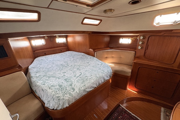 Jade 49ft Taswell Yacht For Sale