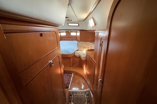 Jade 49ft Taswell Yacht For Sale