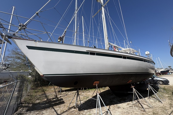 Jade 49ft Taswell Yacht For Sale