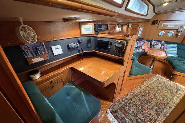 Jade 49ft Taswell Yacht For Sale