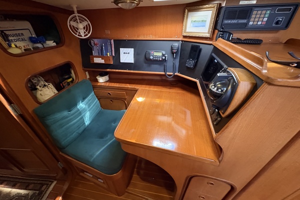 Jade 49ft Taswell Yacht For Sale