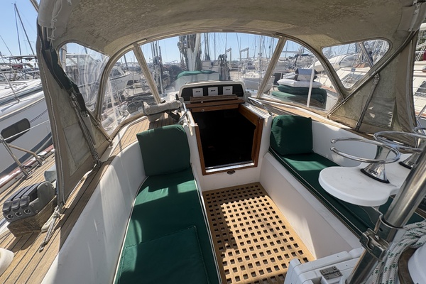 Jade 49ft Taswell Yacht For Sale