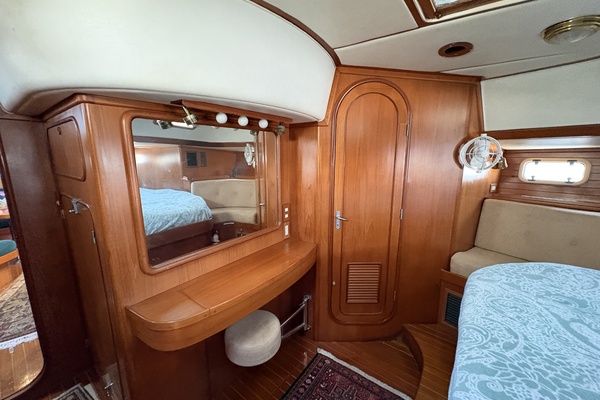 Jade 49ft Taswell Yacht For Sale