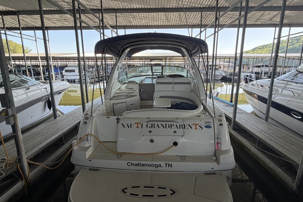 2003 Sea Ray 320 Sundancer