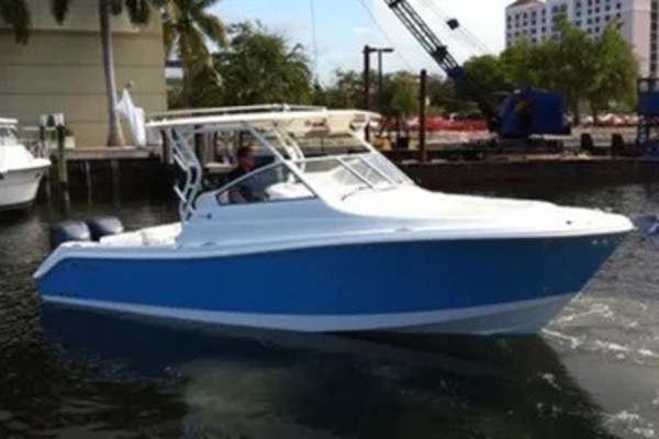 2015 Edgewater 28