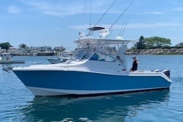 28-ft-Edgewater-2015-280 CX- Newfields  New Hampshire United States  yacht for sale