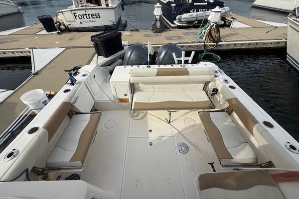 2015 Edgewater 28