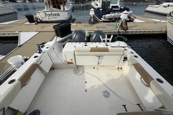 2015 Edgewater 28