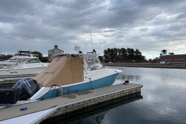 2015 Edgewater 28