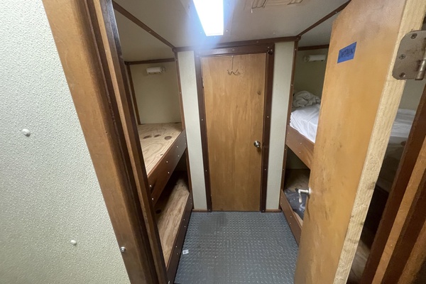 MERMAID 121ft Breaux Brothers Yacht For Sale
