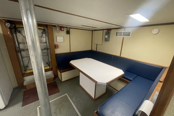 MERMAID 121ft Breaux Brothers Yacht For Sale