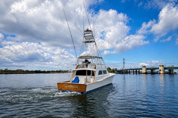 Fantasia 65ft Jim Smith Yacht For Sale