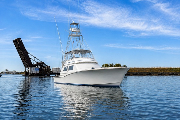 Fantasia 65ft Jim Smith Yacht For Sale