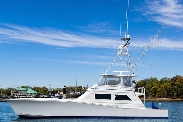 Fantasia 65ft Jim Smith Yacht For Sale