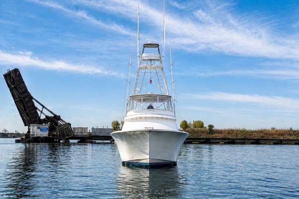 Fantasia 65ft Jim Smith Yacht For Sale