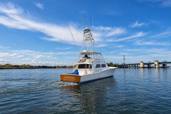 Fantasia 65ft Jim Smith Yacht For Sale