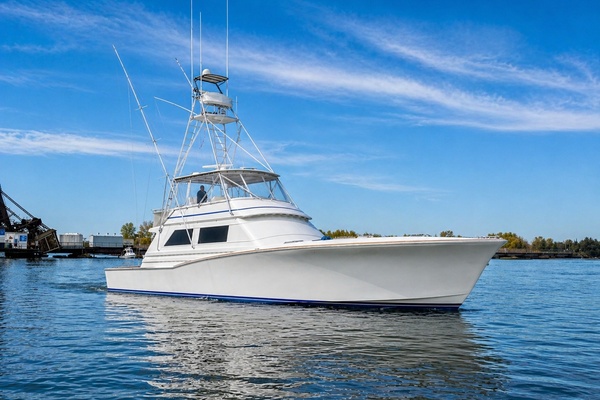 Fantasia 65ft Jim Smith Yacht For Sale