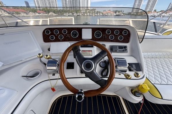 2001 Sea Ray 45
