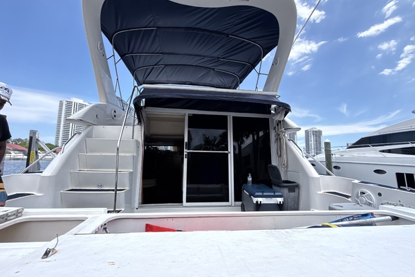 45ft Sea Ray Yacht For Sale
