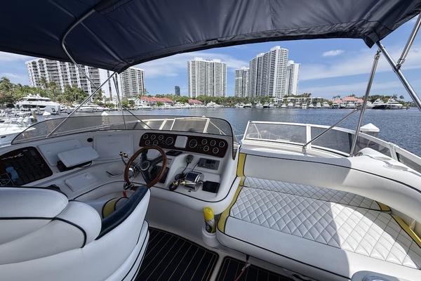 45ft Sea Ray Yacht For Sale