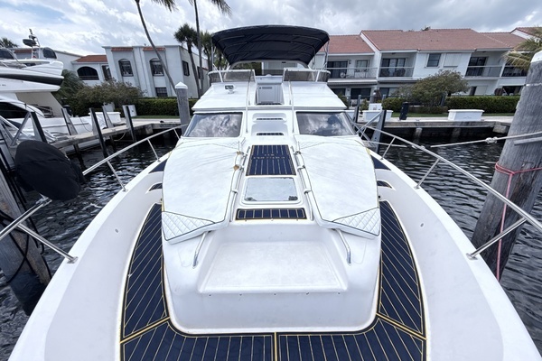 2001 Sea Ray 45