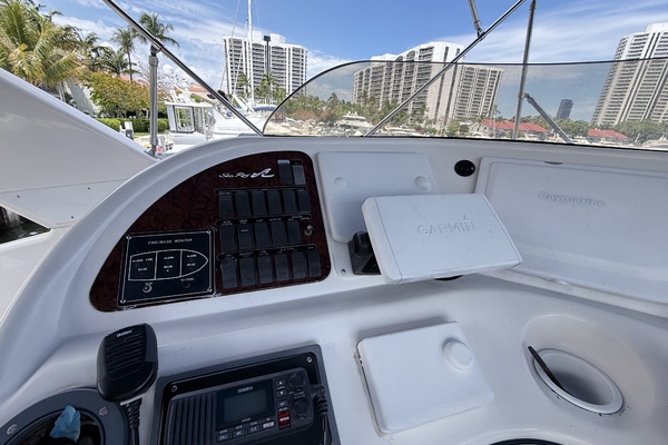 45ft Sea Ray Yacht For Sale