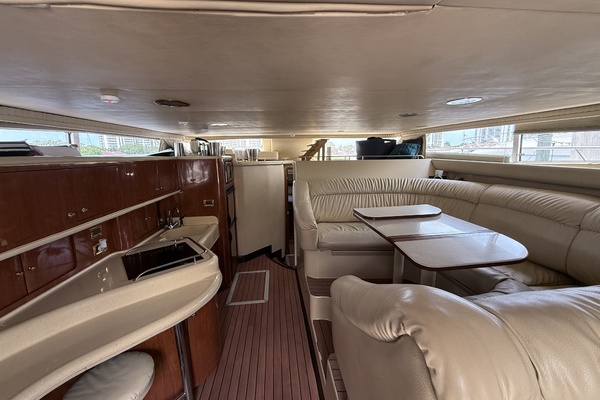 45ft Sea Ray Yacht For Sale