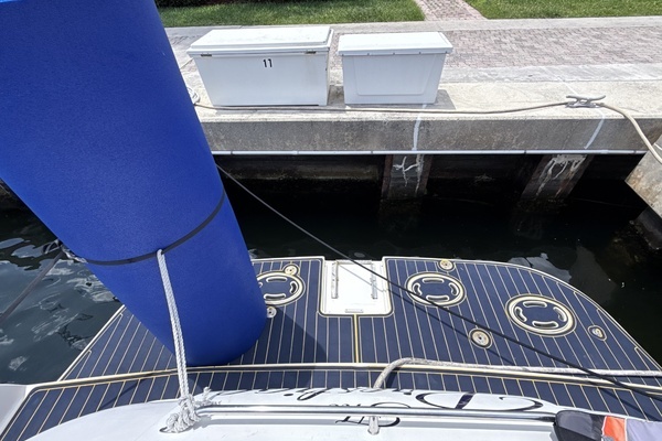 2001 Sea Ray 45