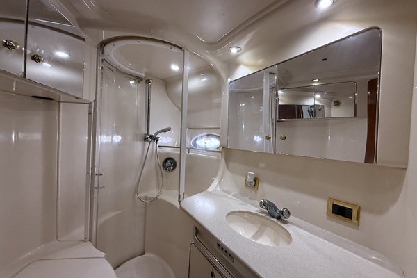 2001 Sea Ray 45