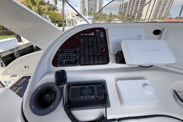 2001 Sea Ray 45