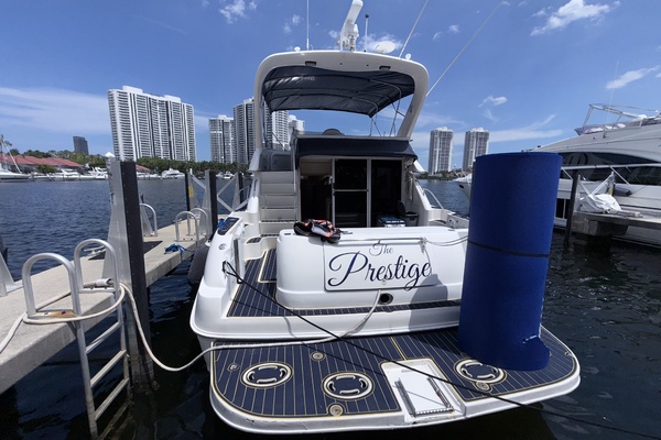 45ft Sea Ray Yacht For Sale