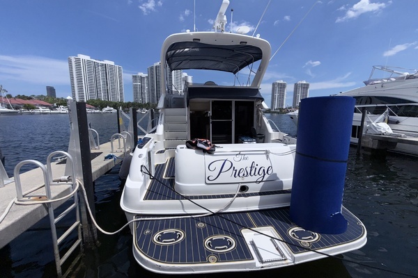 2001 Sea Ray 45