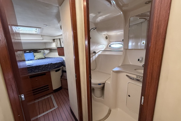 45ft Sea Ray Yacht For Sale