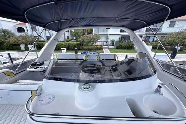 2001 Sea Ray 45