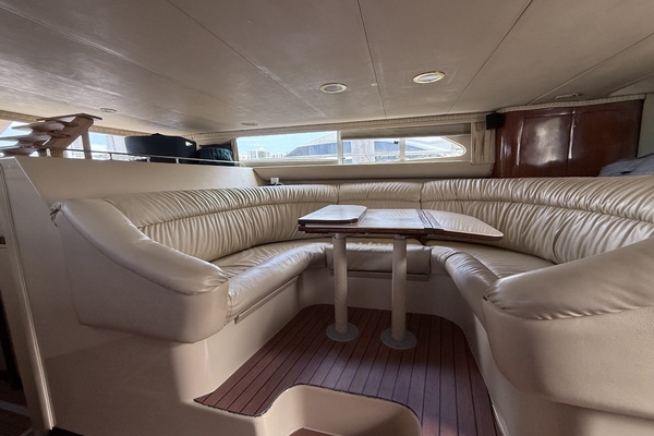 2001 Sea Ray 45