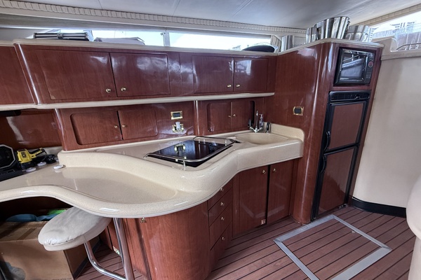 45ft Sea Ray Yacht For Sale