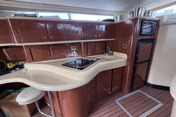 2001 Sea Ray 45