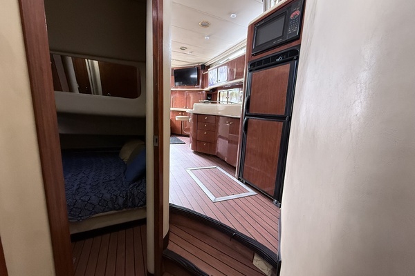 2001 Sea Ray 45