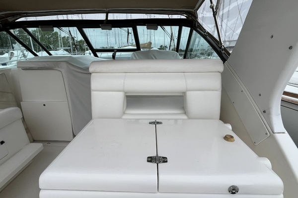 Photo of the 1999 Tiara Yachts 3500 Open "Highlander"