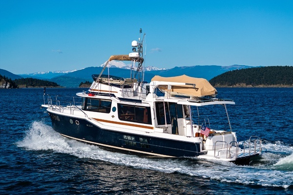 2020 Ranger Tugs 41