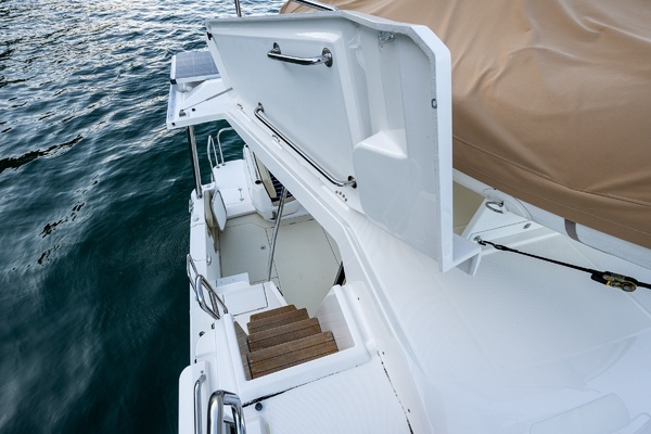 2020 Ranger Tugs 41