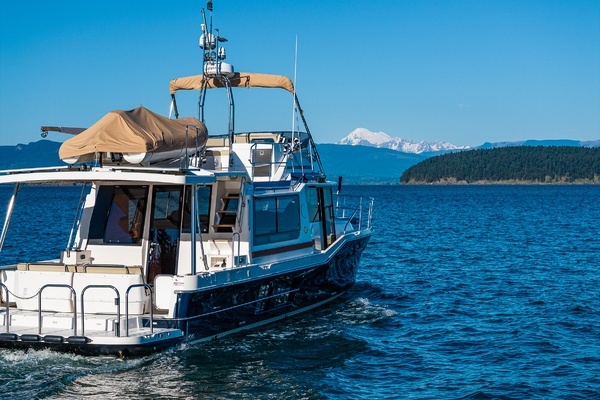 2020 Ranger Tugs 41