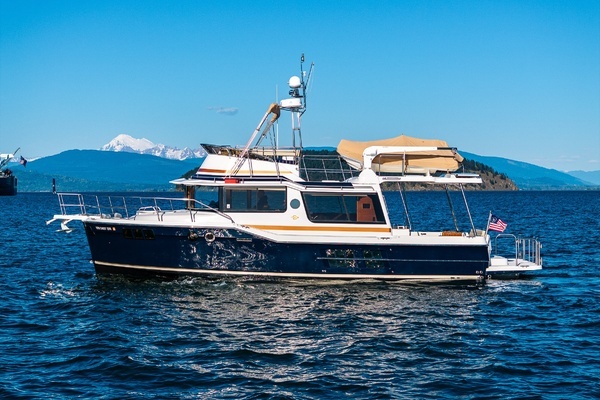 2020 Ranger Tugs 41