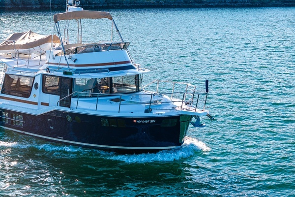 2020 Ranger Tugs 41