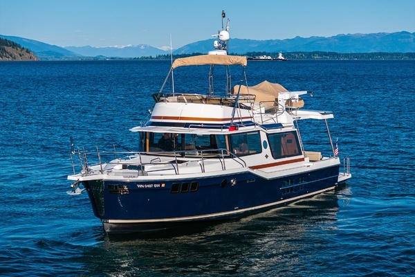 2020 Ranger Tugs 41