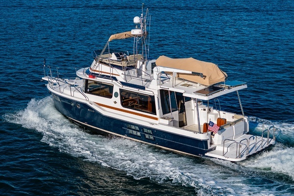 2020 Ranger Tugs 41