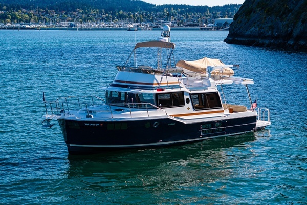 2020 Ranger Tugs 41