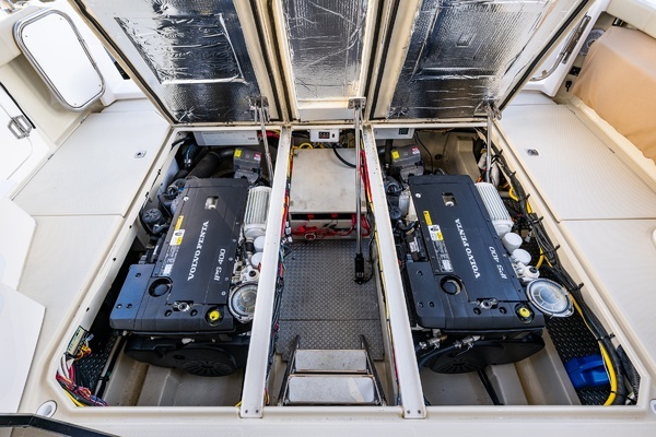 2020 Ranger Tugs 41