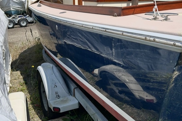 Photo of the 2005 Downeast Western Way 19 "Kefi"
