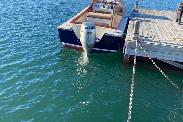 20-ft-Downeast-2005-Western Way 19-Kefi-Southwest Harbor Maine United States yacht for sale